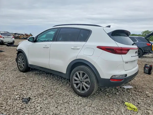 KNDP6CAC4N7015414 2022 KIA SPORTAGE - Image 2