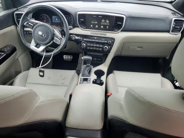 KNDP6CAC4N7015414 2022 KIA SPORTAGE - Image 8
