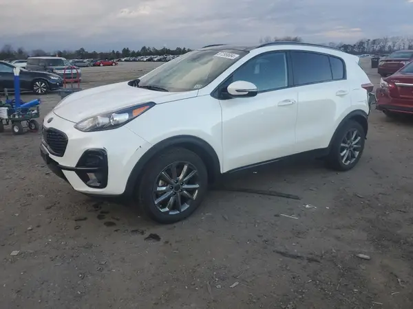 KNDP6CAC4N7024520 2022 KIA SPORTAGE - Image 1
