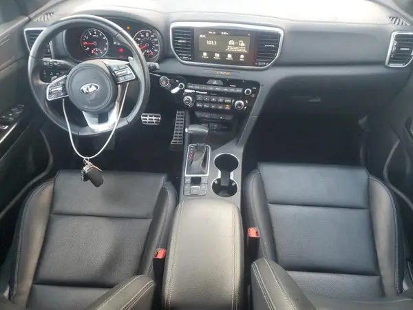 KNDP6CAC4N7024520 2022 KIA SPORTAGE - Image 8