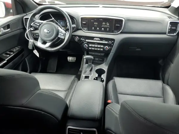 KNDP6CAC4N7025652 2022 KIA SPORTAGE - Image 8