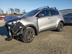 KNDP6CAC4N7946981 2022 KIA SPORTAGE