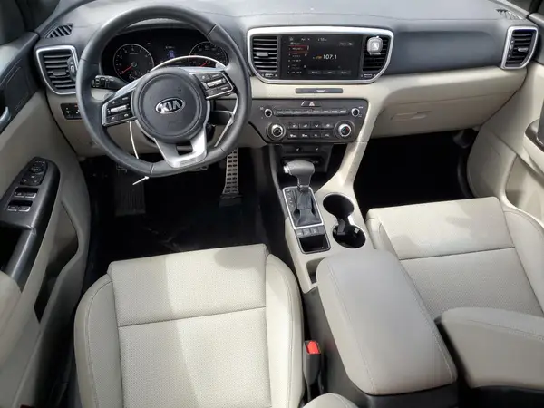 KNDP6CAC4N7950190 2022 KIA SPORTAGE - Image 8