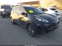 KNDP6CAC4N7950707 2022 KIA SPORTAGE