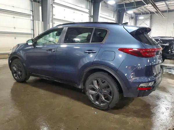 KNDP6CAC4N7954935 2022 KIA SPORTAGE - Image 2