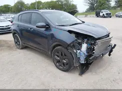 KNDP6CAC4N7955874 2022 KIA SPORTAGE