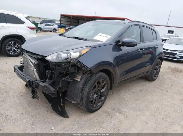 KNDP6CAC4N7955874 2022 KIA SPORTAGE - Image 2