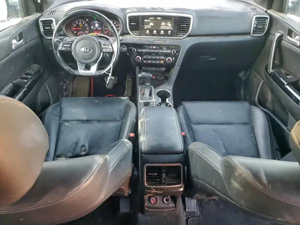 KNDP6CAC4N7958757 2022 KIA SPORTAGE - Image 8