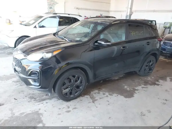 KNDP6CAC4N7958886 2022 KIA SPORTAGE - Image 2