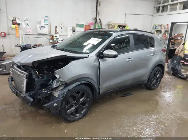 KNDP6CAC4N7974635 2022 KIA SPORTAGE - Image 2