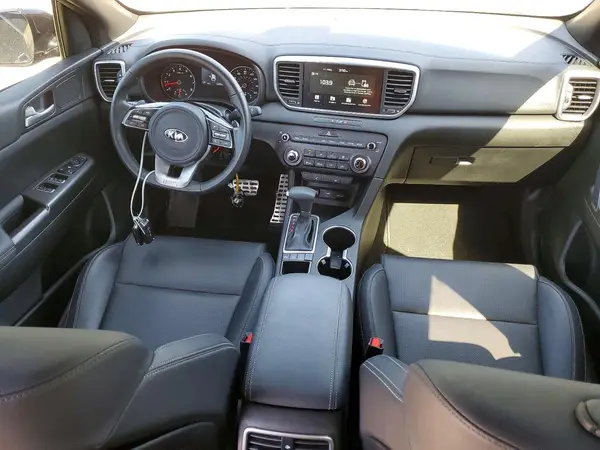 KNDP6CAC5L7646993 2020 KIA SPORTAGE - Image 8