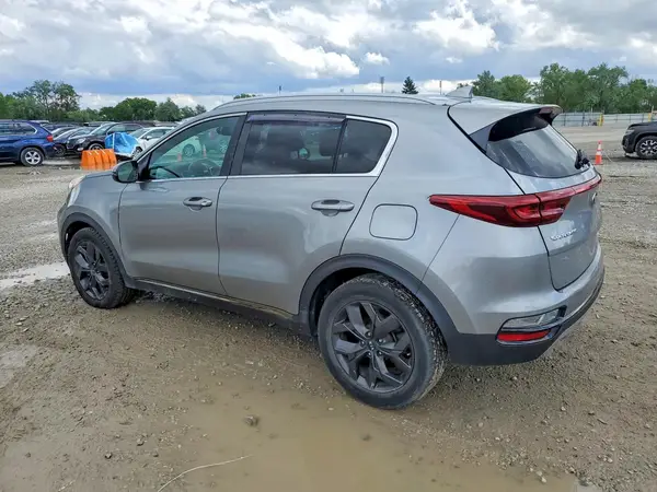 KNDP6CAC5L7648274 2020 KIA SPORTAGE - Image 2