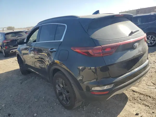 KNDP6CAC5L7656651 2020 KIA SPORTAGE - Image 2