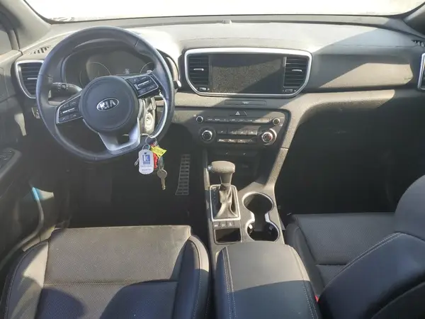 KNDP6CAC5L7656651 2020 KIA SPORTAGE - Image 8