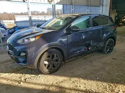 KNDP6CAC5L7666077 2020 KIA SPORTAGE