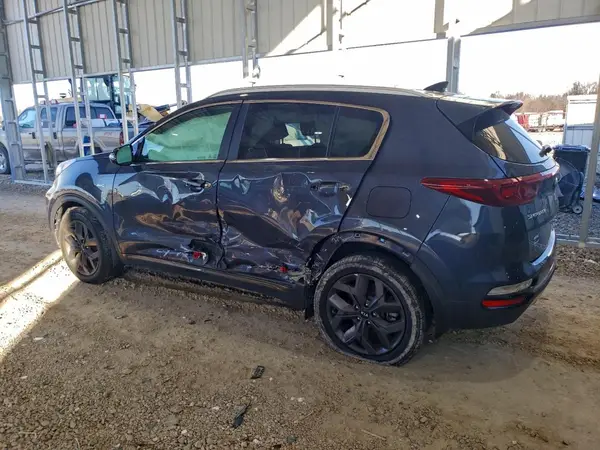 KNDP6CAC5L7666077 2020 KIA SPORTAGE - Image 2