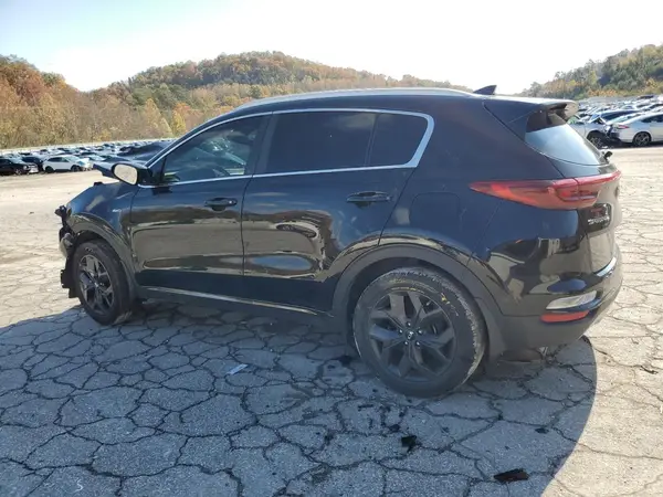 KNDP6CAC5L7678178 2020 KIA SPORTAGE - Image 2