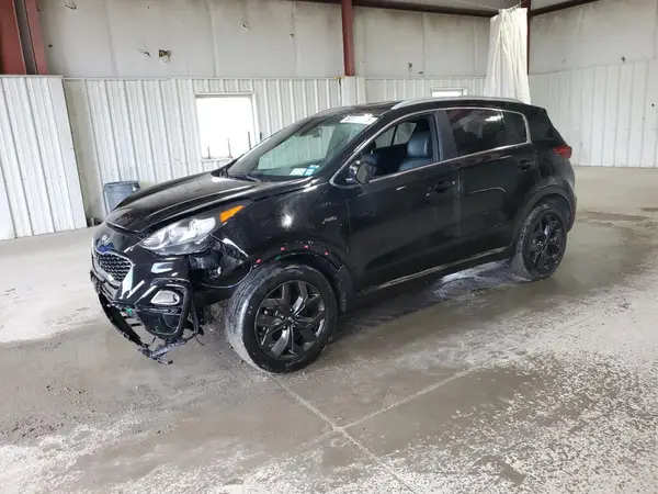 KNDP6CAC5L7679217 2020 KIA SPORTAGE - Image 1