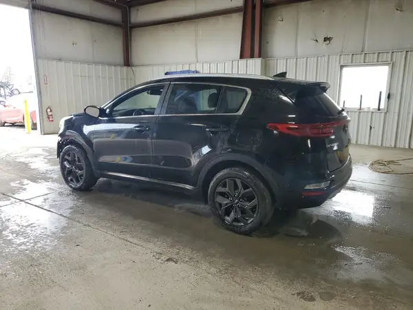 KNDP6CAC5L7679217 2020 KIA SPORTAGE - Image 2