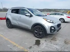 KNDP6CAC5L7679623 2020 KIA SPORTAGE