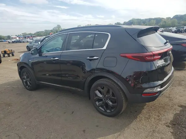 KNDP6CAC5L7680822 2020 KIA SPORTAGE - Image 2