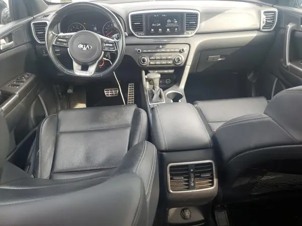 KNDP6CAC5L7680822 2020 KIA SPORTAGE - Image 8