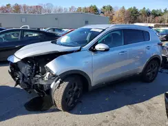 KNDP6CAC5L7682408 2020 KIA SPORTAGE