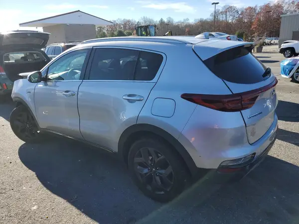 KNDP6CAC5L7682408 2020 KIA SPORTAGE - Image 2