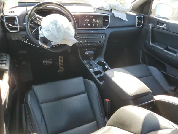 KNDP6CAC5L7682408 2020 KIA SPORTAGE - Image 8
