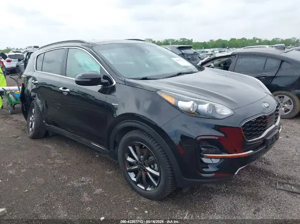 KNDP6CAC5L7683283 2020 KIA SPORTAGE - Image 1