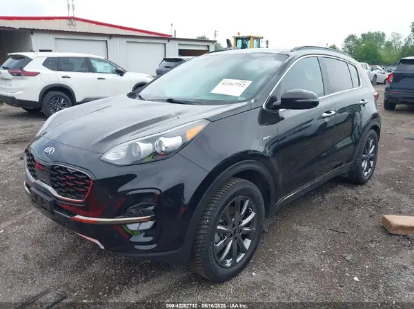 KNDP6CAC5L7683283 2020 KIA SPORTAGE - Image 2