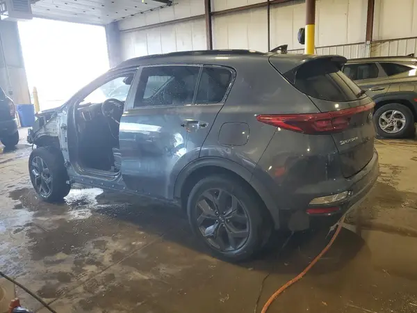 KNDP6CAC5L7689651 2020 KIA SPORTAGE - Image 2