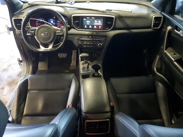 KNDP6CAC5L7689651 2020 KIA SPORTAGE - Image 8