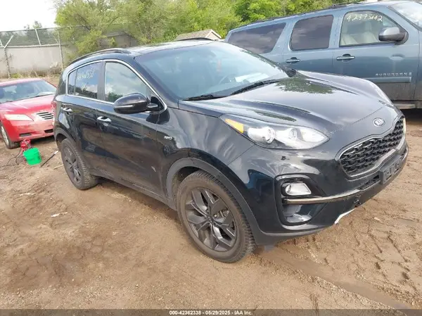 KNDP6CAC5L7693991 2020 KIA SPORTAGE - Image 1