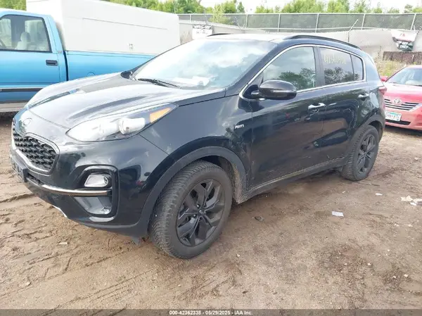KNDP6CAC5L7693991 2020 KIA SPORTAGE - Image 2