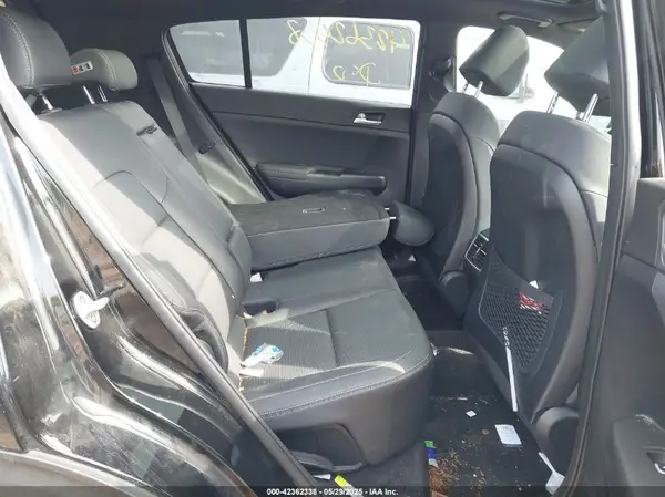 KNDP6CAC5L7693991 2020 KIA SPORTAGE - Image 8