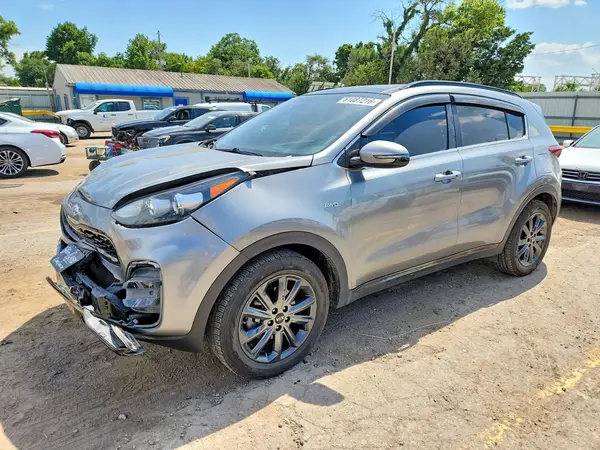 KNDP6CAC5L7698592 2020 KIA SPORTAGE - Image 1