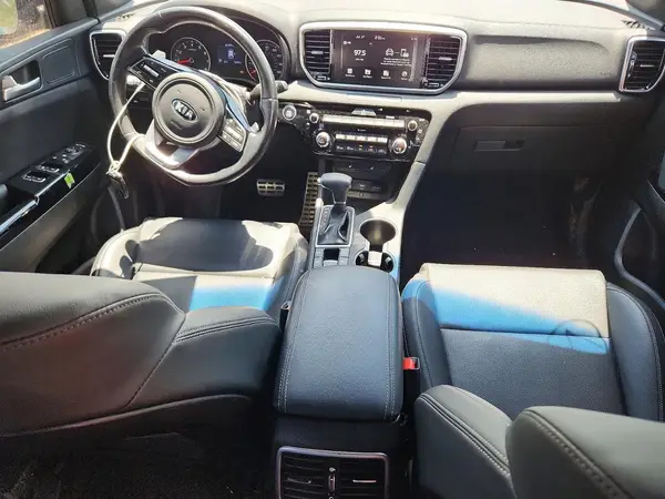 KNDP6CAC5L7698592 2020 KIA SPORTAGE - Image 8