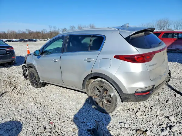 KNDP6CAC5L7701538 2020 KIA SPORTAGE - Image 2
