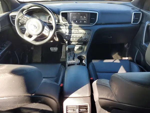 KNDP6CAC5L7701538 2020 KIA SPORTAGE - Image 8