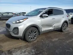 KNDP6CAC5L7703483 2020 KIA SPORTAGE