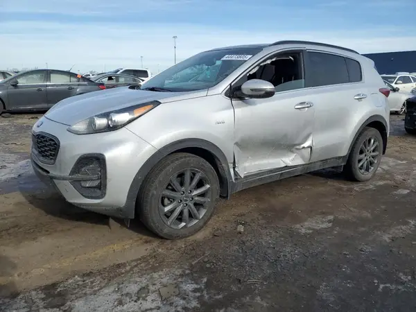KNDP6CAC5L7703483 2020 KIA SPORTAGE - Image 1