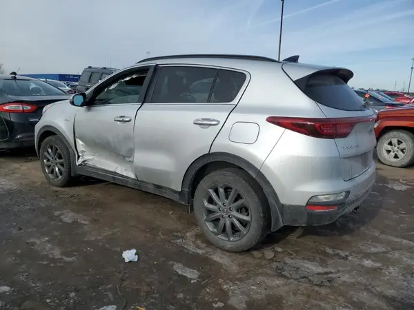 KNDP6CAC5L7703483 2020 KIA SPORTAGE - Image 2