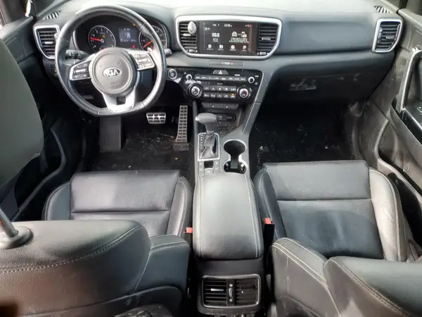 KNDP6CAC5L7703483 2020 KIA SPORTAGE - Image 8