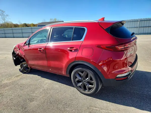 KNDP6CAC5L7706996 2020 KIA SPORTAGE - Image 2