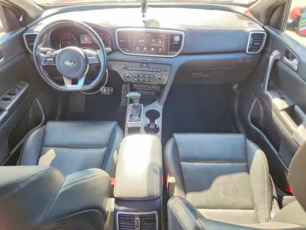 KNDP6CAC5L7706996 2020 KIA SPORTAGE - Image 8