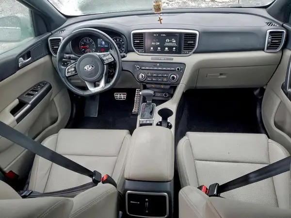 KNDP6CAC5L7708456 2020 KIA SPORTAGE - Image 8