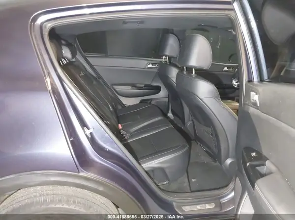 KNDP6CAC5L7715746 2020 KIA SPORTAGE - Image 8