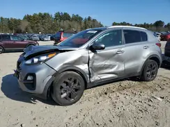 KNDP6CAC5L7716430 2020 KIA SPORTAGE