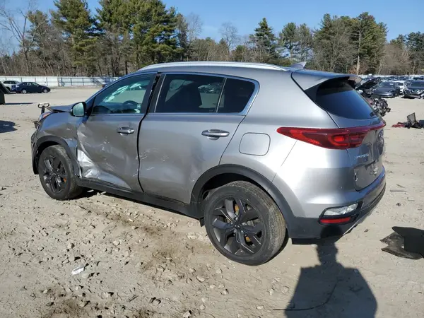 KNDP6CAC5L7716430 2020 KIA SPORTAGE - Image 2
